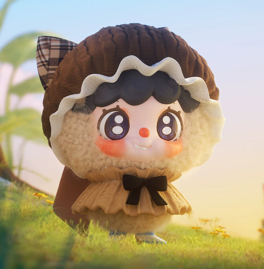 Piropiroo Windborne Sweet Dream Plush Toy Doll