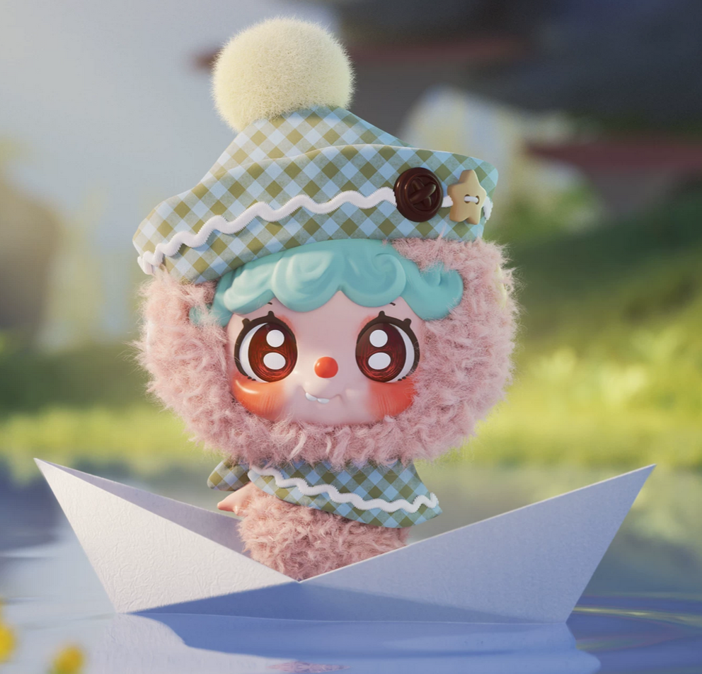 Piropiroo Windborne Sweet Dream Plush Toy Doll