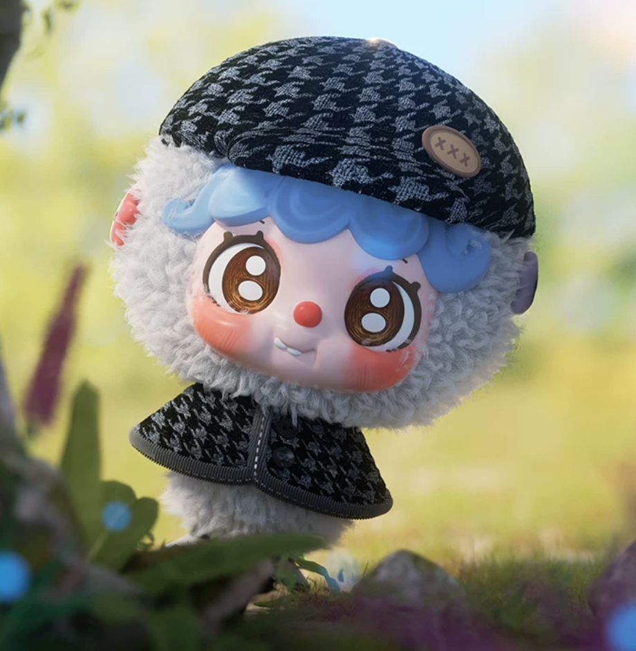 Piropiroo Windborne Sweet Dream Plush Toy Doll