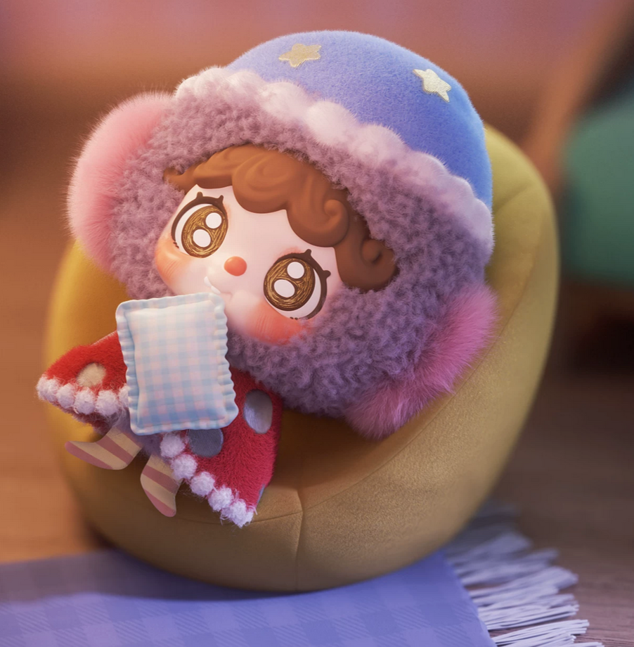 Piropiroo Windborne Sweet Dream Plush Toy Doll