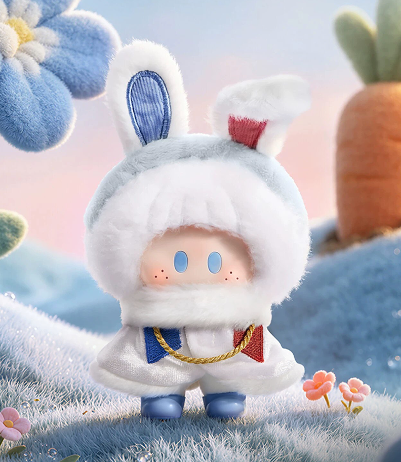YOYO Meadow PomPom Plush Toy Doll