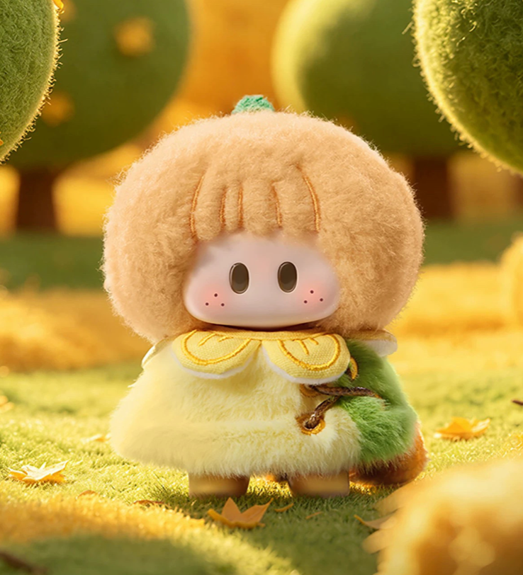 YOYO Meadow PomPom Plush Toy Doll