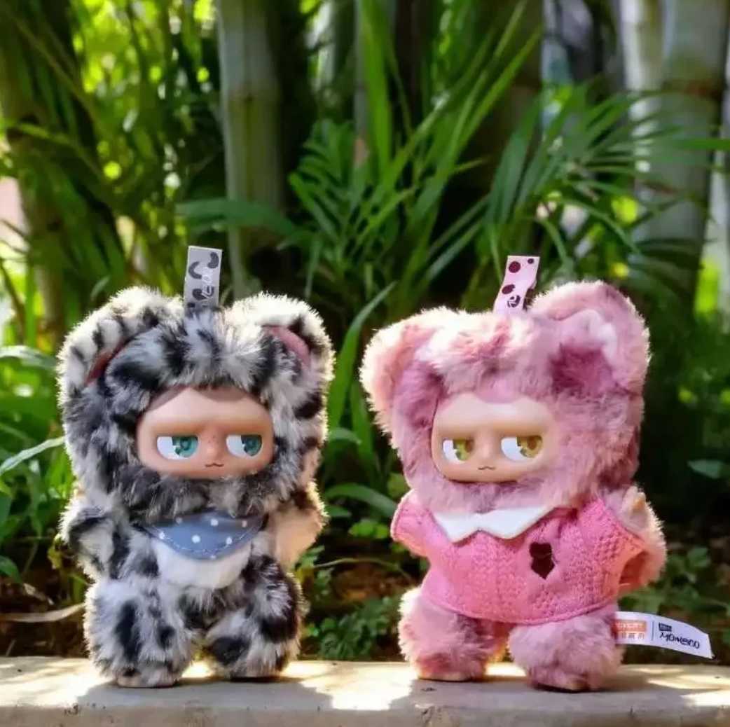 Monboo Cat Superstar Plush Toy Doll