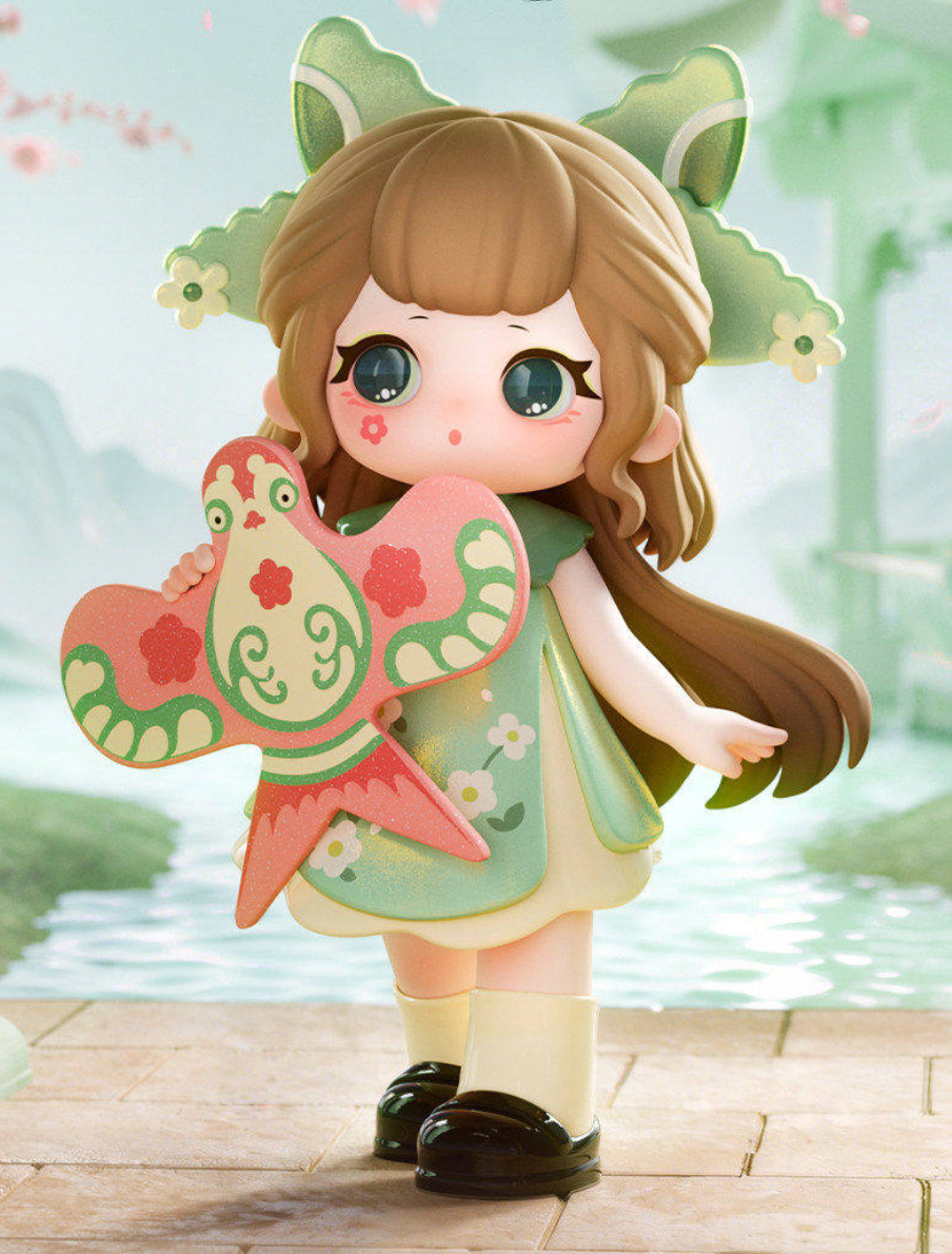 Ziyuli Charm of Forgotten Dream Figure Toy Doll