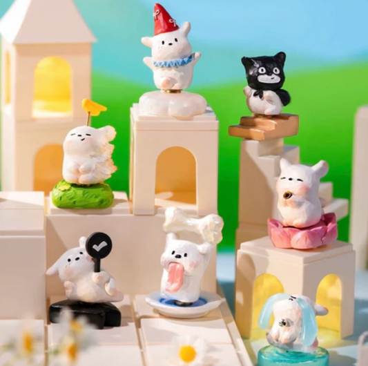 CAT PAI Just Be Yourself Figure Toy Doll