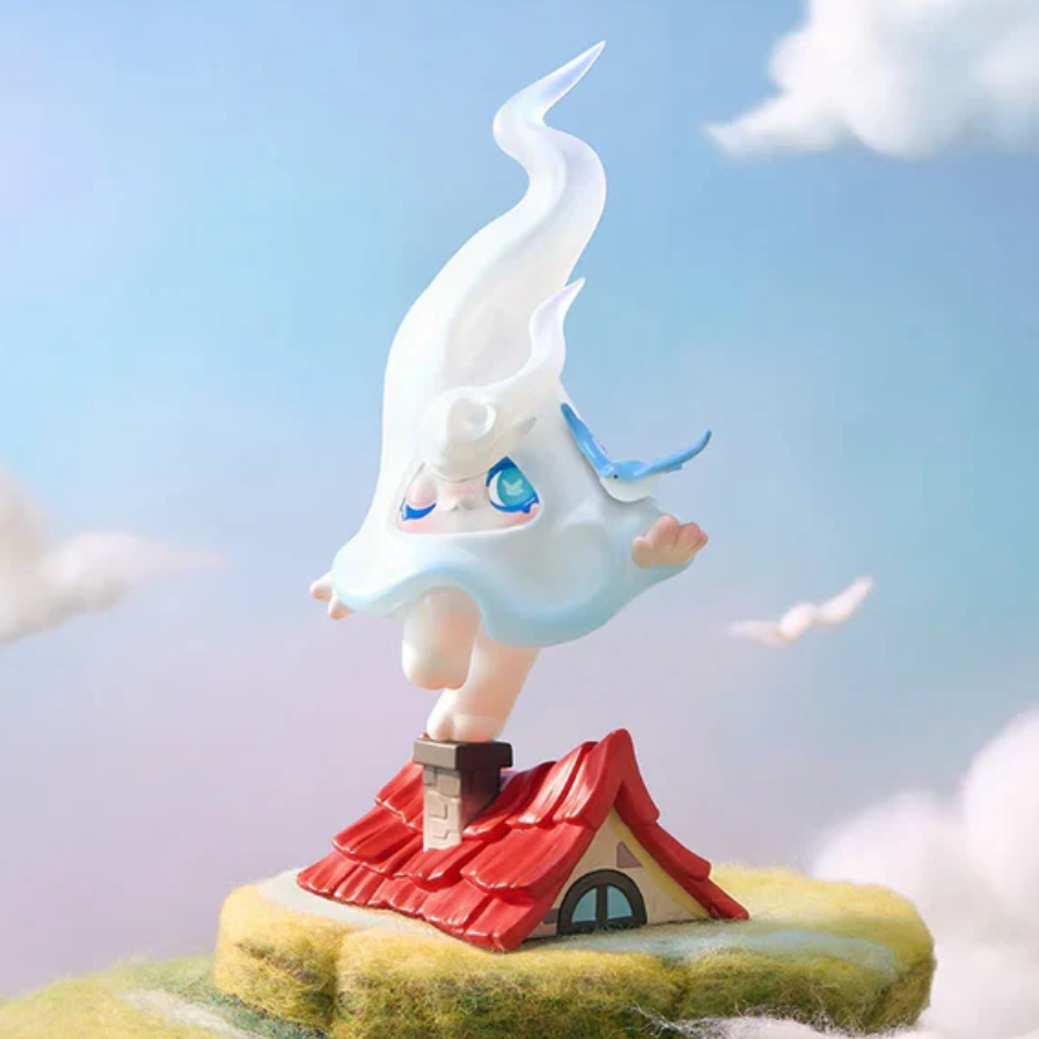 1001MOONS Wind's Intention Figure Toy Doll