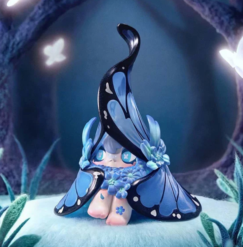 1001MOONS Wind's Intention Figure Toy Doll