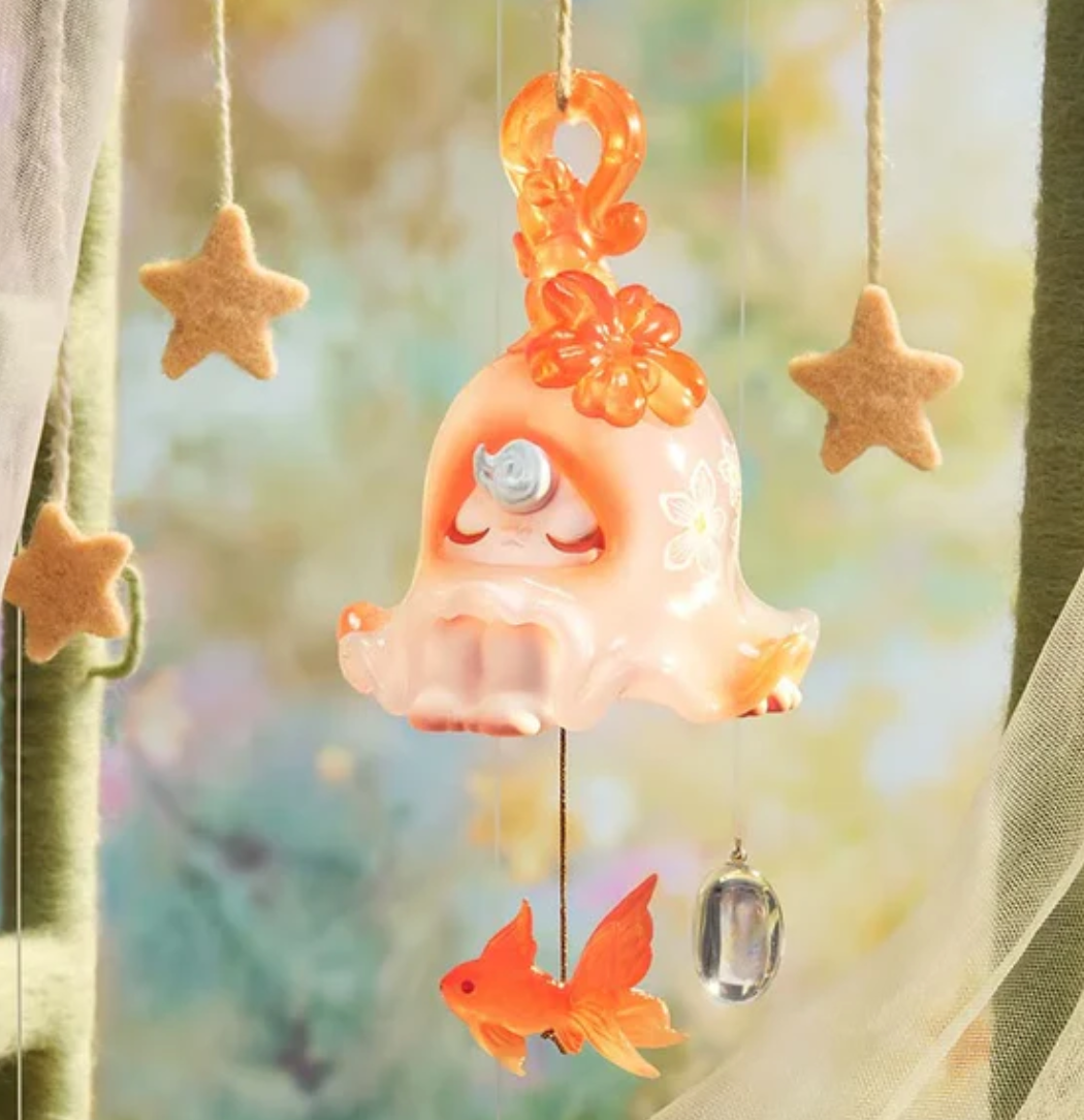 1001MOONS Wind's Intention Figure Toy Doll