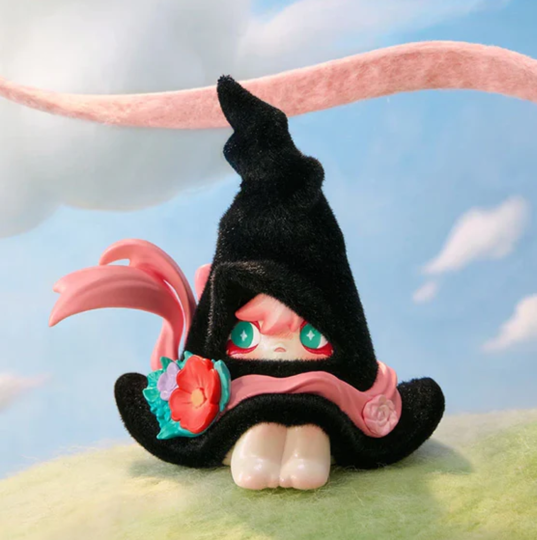 1001MOONS Wind's Intention Figure Toy Doll
