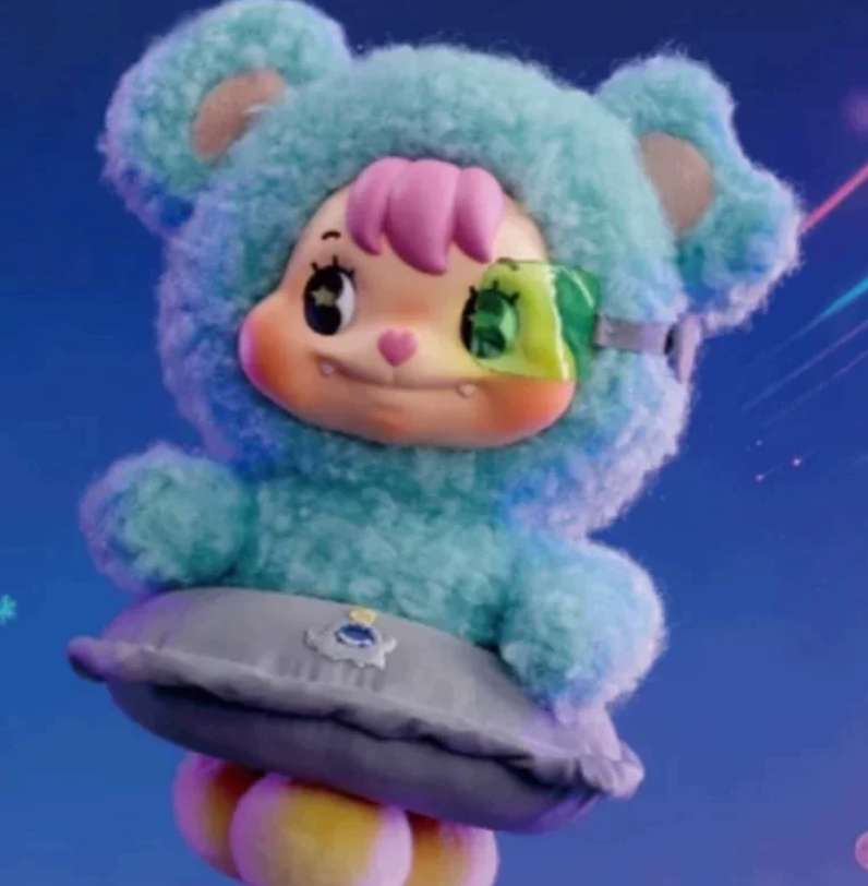 Little Buns Century Space Fantasy Plush Toy Doll