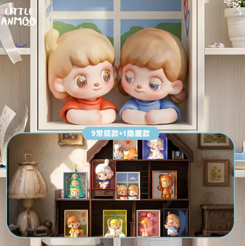 Anmoo A Hidden Corner Figure Toy Doll