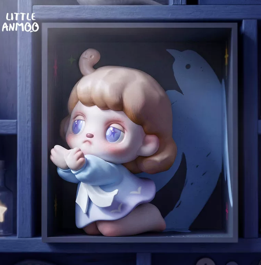 Anmoo A Hidden Corner Figure Toy Doll