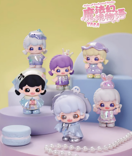 Yara Tales of Enchanted Realm Mini Figure Toy Doll