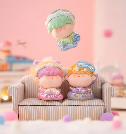 Amlls Lullaby Series Figure-Morning Music Toy Doll