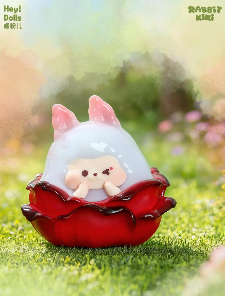 Rabbit KIKI Blossom Journey Figures Toy Doll