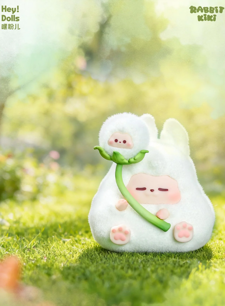 Rabbit KIKI Blossom Journey Figures Toy Doll