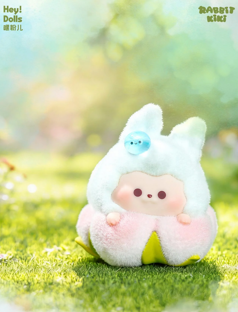 Rabbit KIKI Blossom Journey Figures Toy Doll