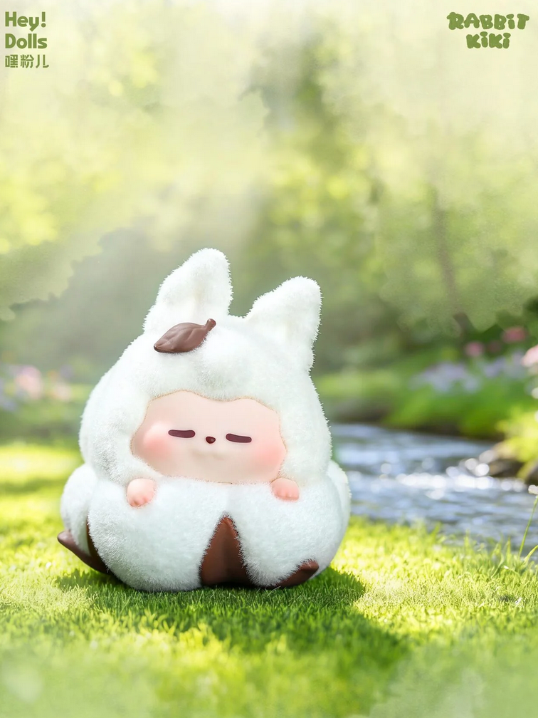 Rabbit KIKI Blossom Journey Figures Toy Doll