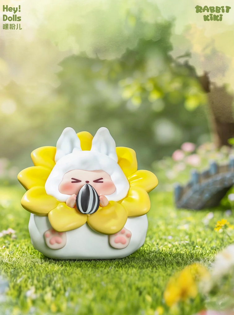 Rabbit KIKI Blossom Journey Figures Toy Doll