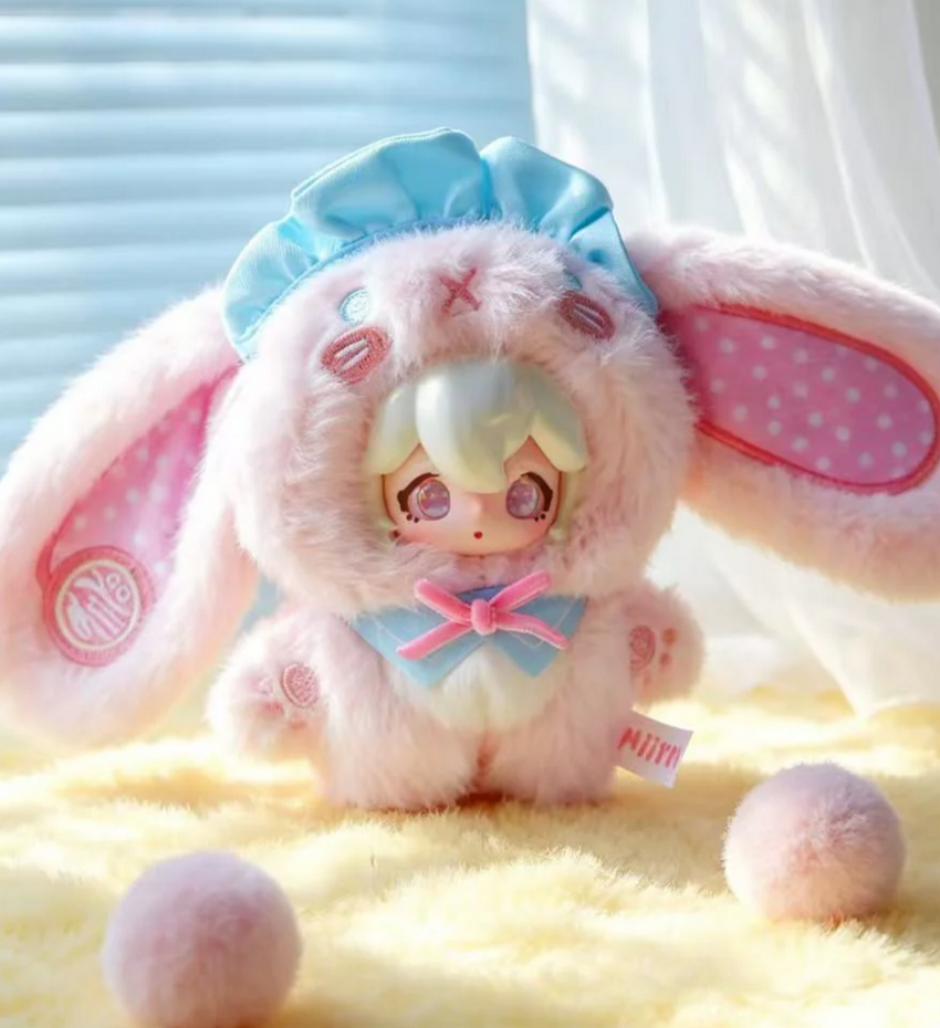 Miiyoo Sweet Forest Story Plush Toy Doll