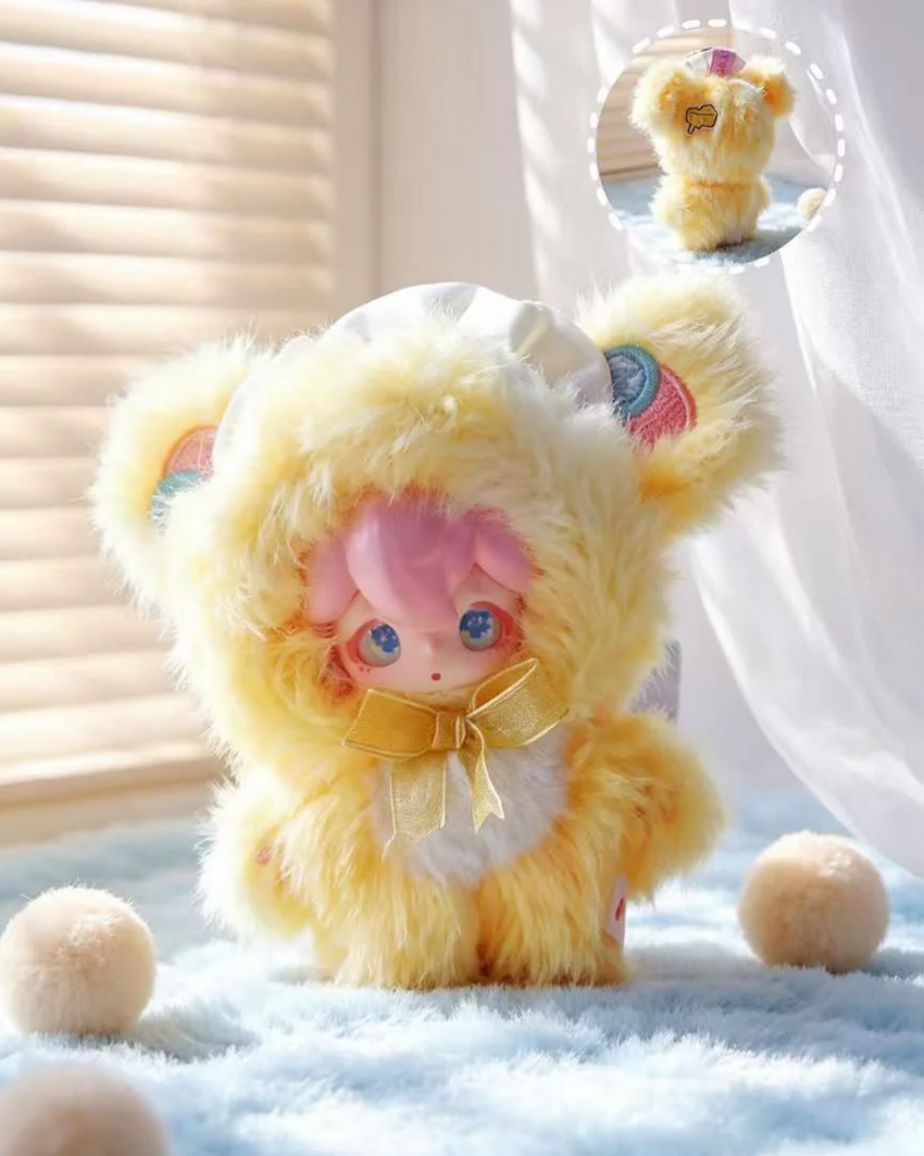 Miiyoo Sweet Forest Story Plush Toy Doll