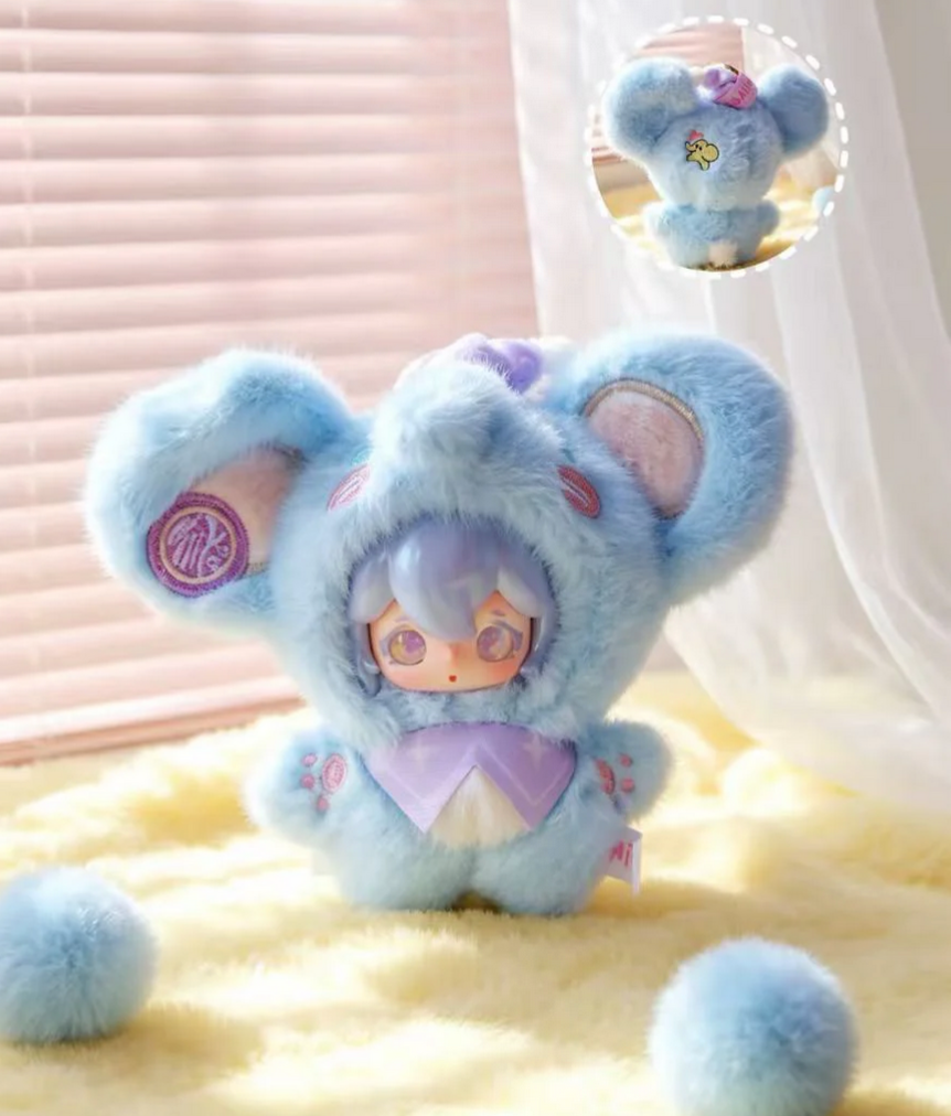 Miiyoo Sweet Forest Story Plush Toy Doll