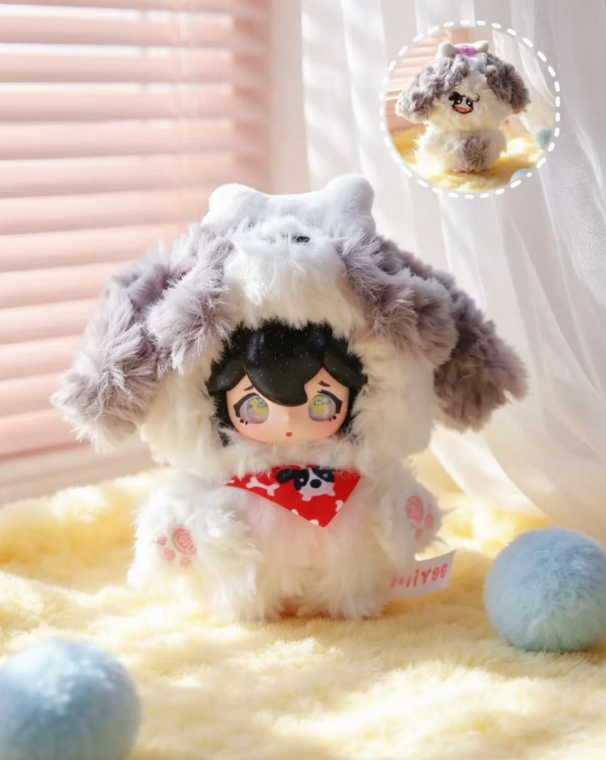 Miiyoo Sweet Forest Story Plush Toy Doll