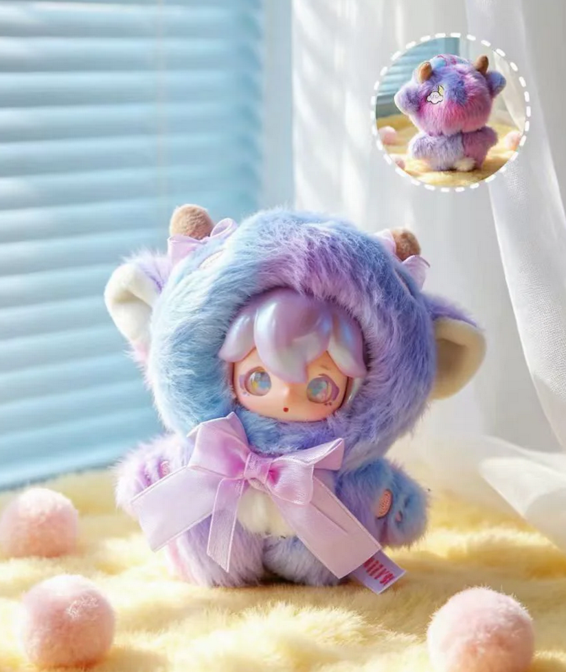 Miiyoo Sweet Forest Story Plush Toy Doll