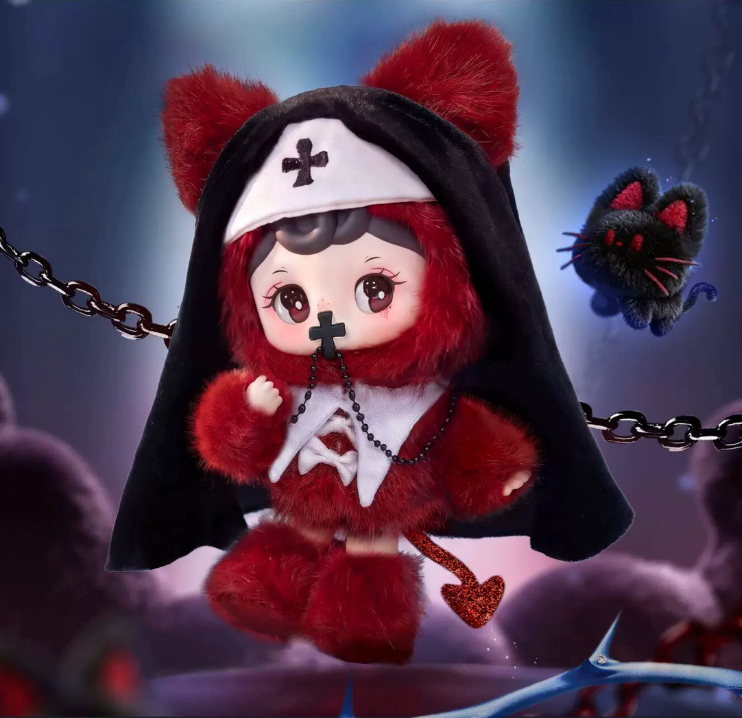 Tarti Silent Haven Plush Toy Doll