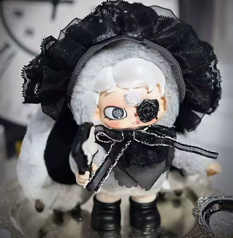 Taroot Night of Lies Plush Toy Doll