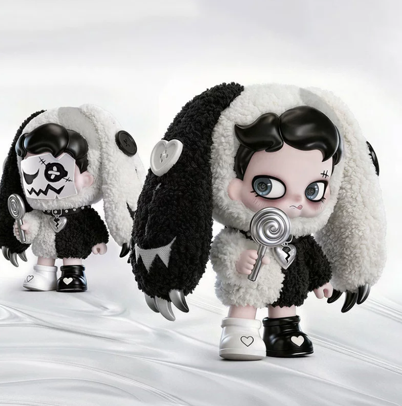 Taroot Night of Lies Plush Toy Doll