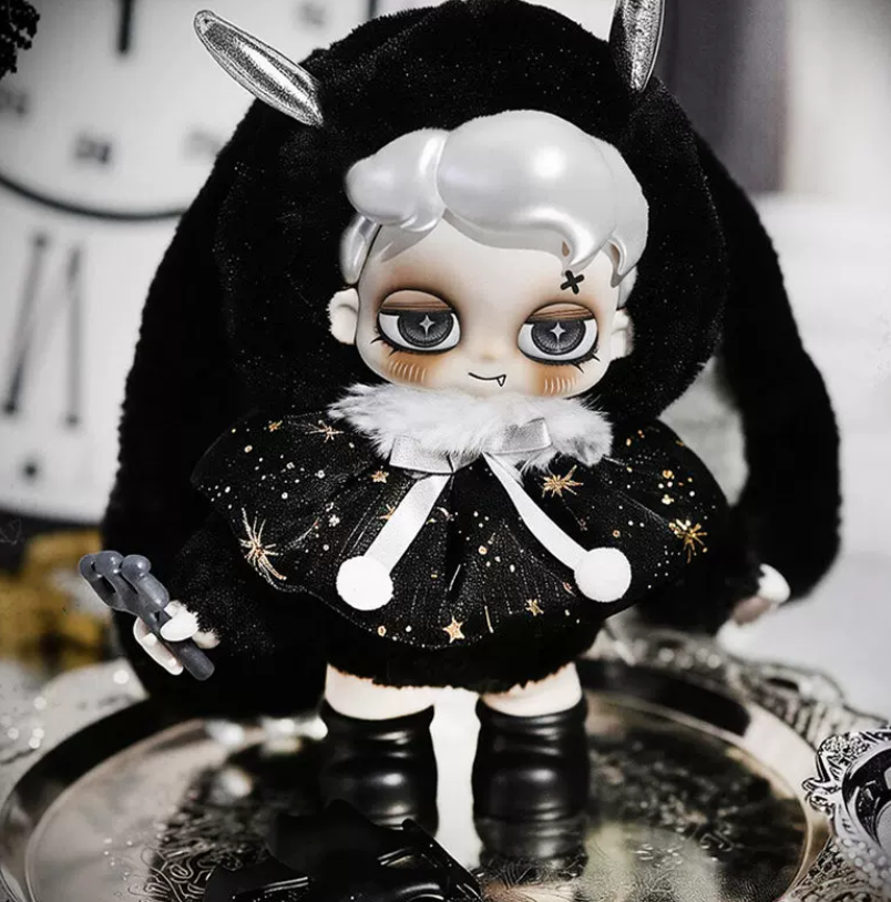 Taroot Night of Lies Plush Toy Doll