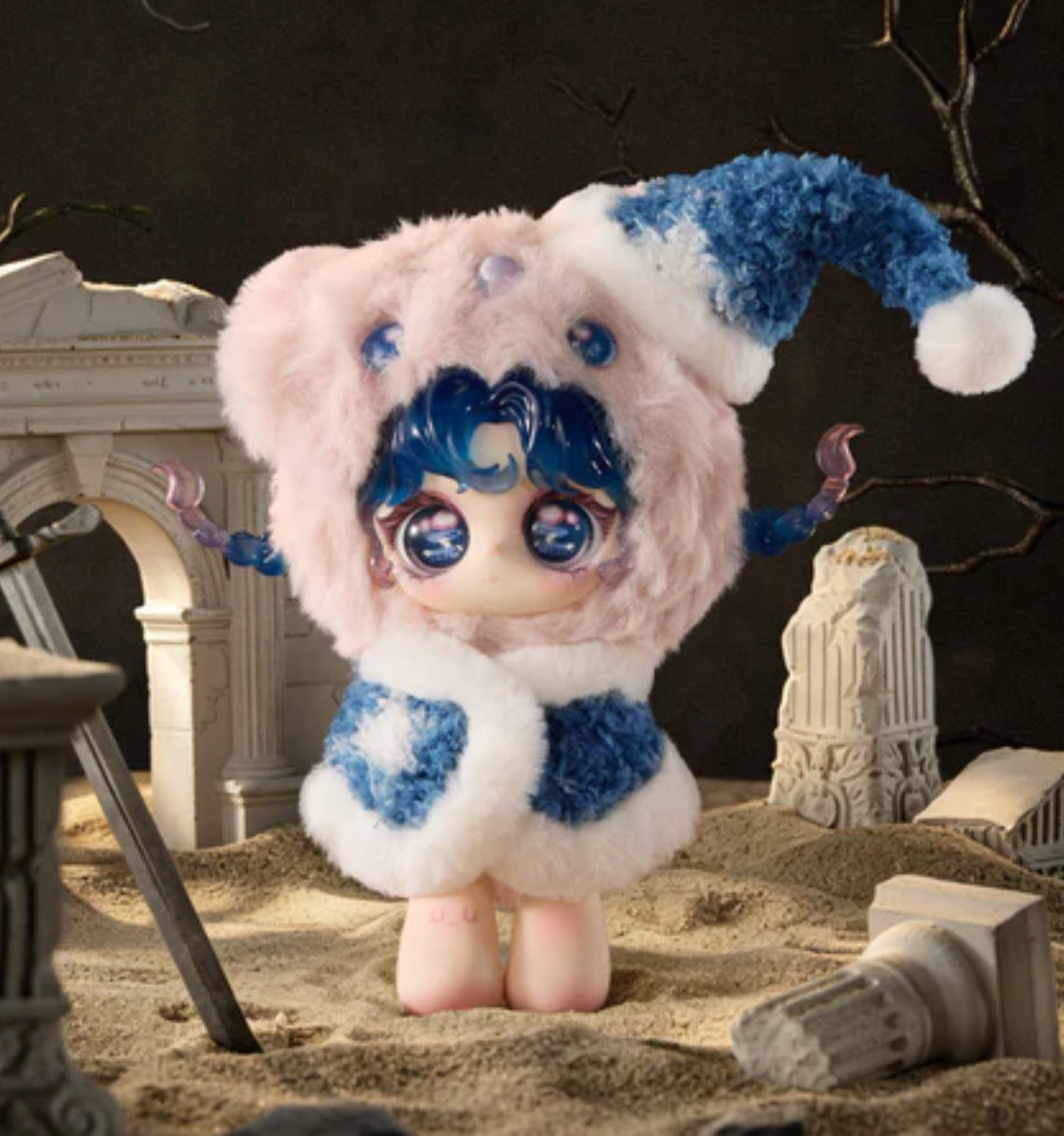 The Lost Margin Plush Toy Doll