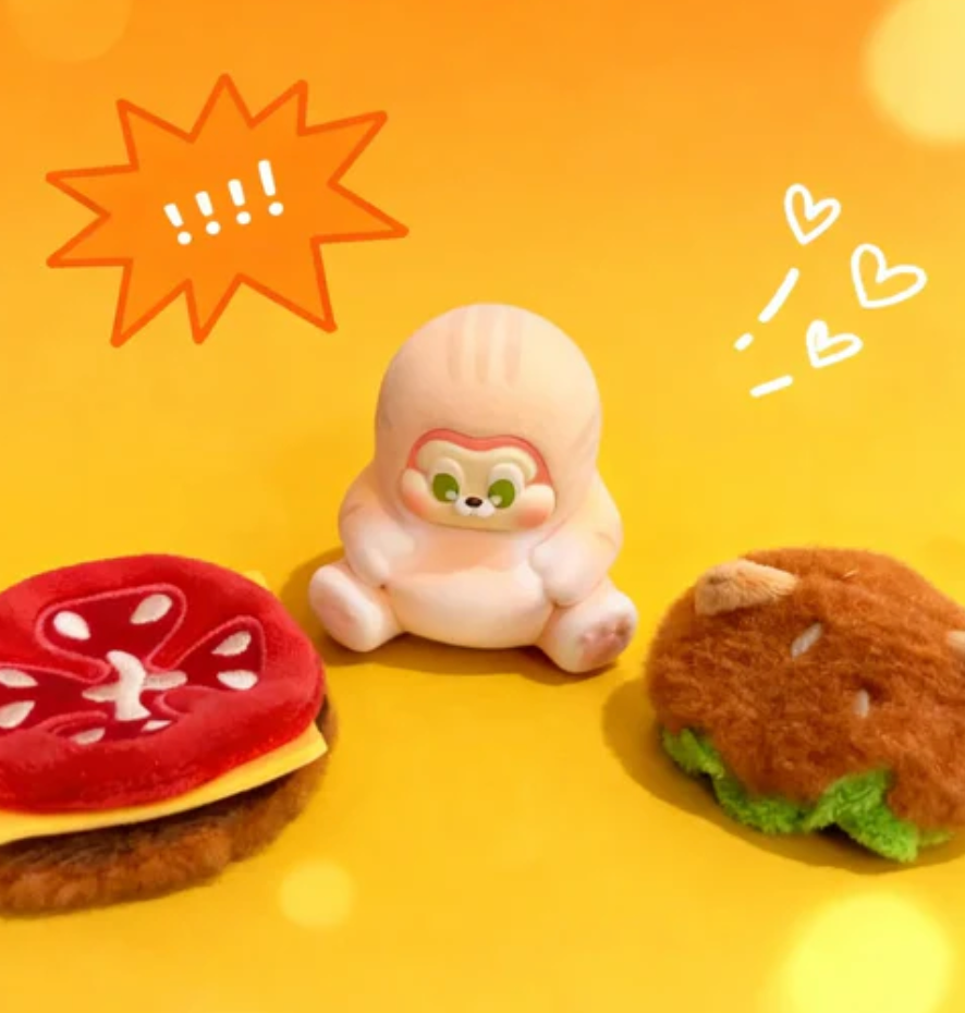 THE SLLO Cover SLLO Figure Toy Doll