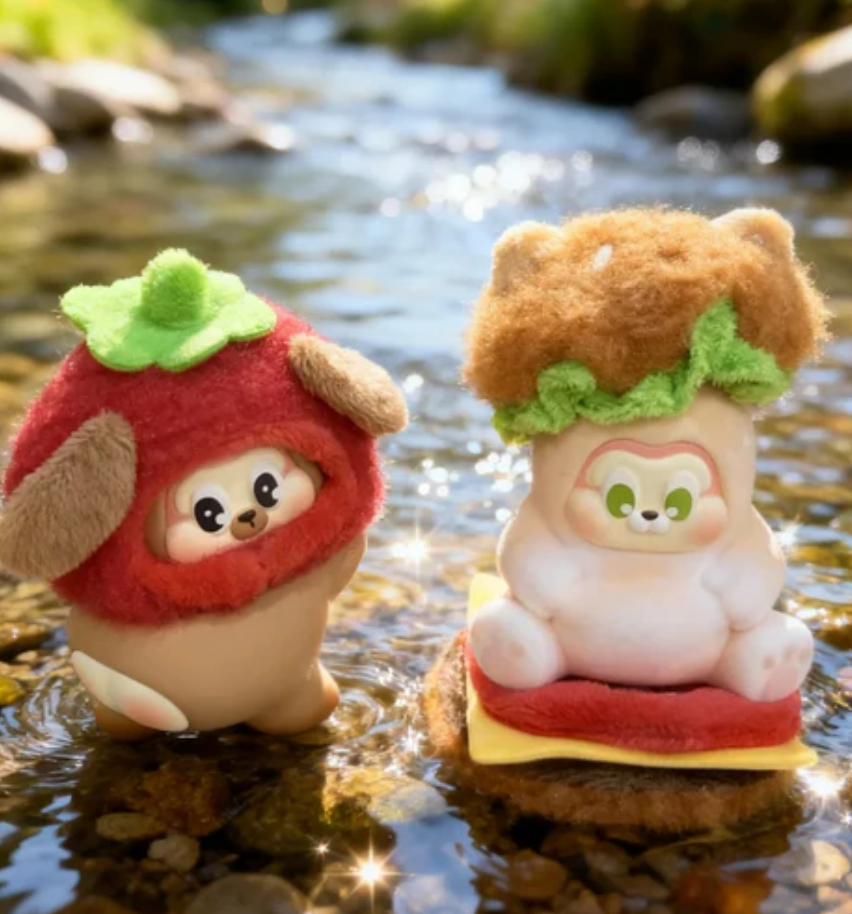 THE SLLO Cover SLLO Figure Toy Doll
