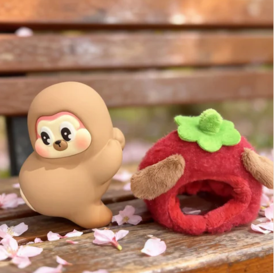 THE SLLO Cover SLLO Figure Toy Doll