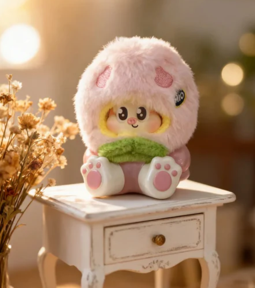 THE SLLO Cover SLLO Figure Toy Doll
