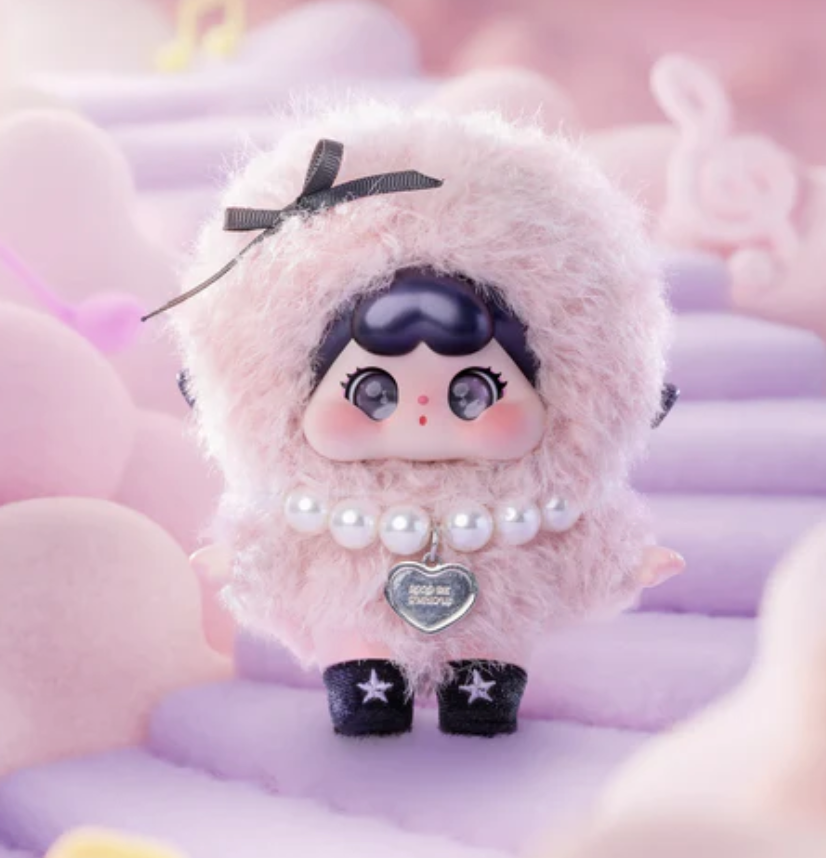 QOQO An Extraordinary Day Plush Toy Doll