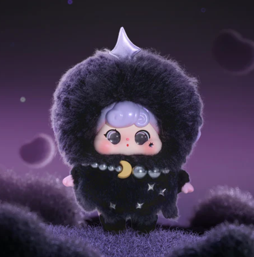 QOQO An Extraordinary Day Plush Toy Doll