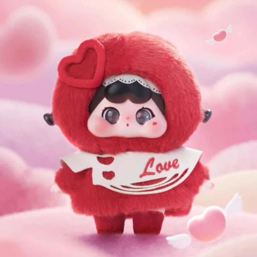QOQO An Extraordinary Day Plush Toy Doll