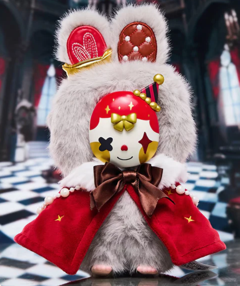 Kasa Forest Party Plush Toy Doll