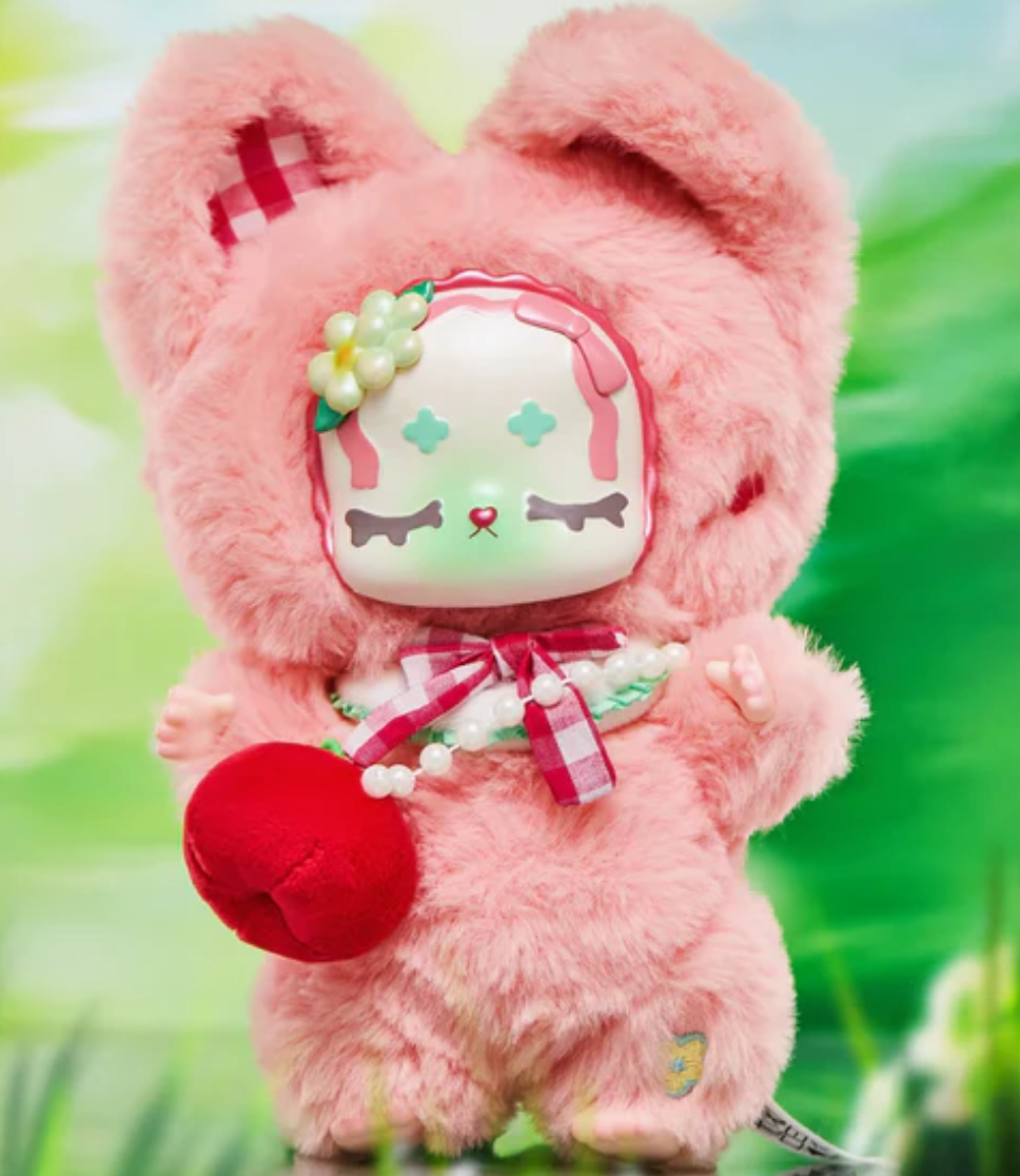 Kasa Forest Party Plush Toy Doll