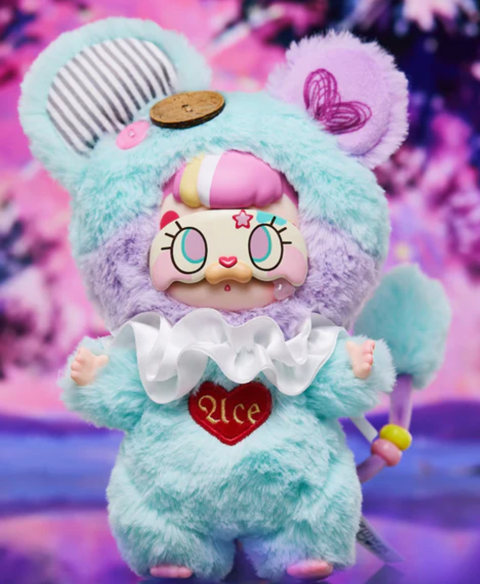 Kasa Forest Party Plush Toy Doll