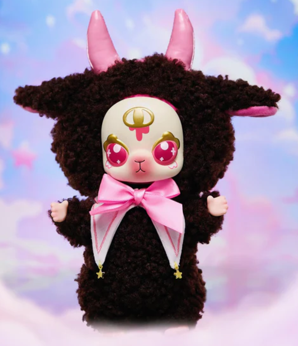 Kasa Forest Party Plush Toy Doll
