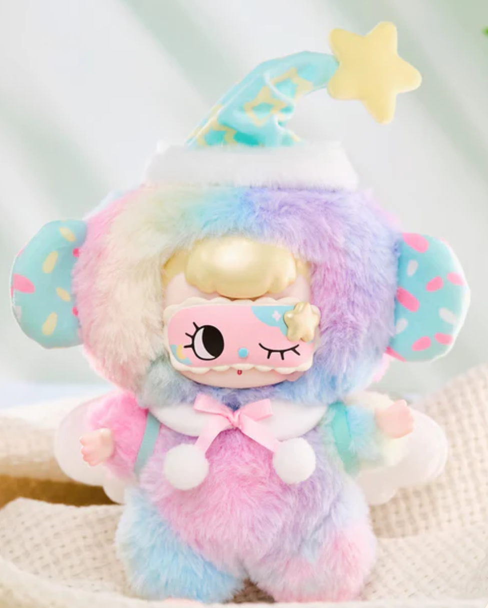 Kasa Forest Party Plush Toy Doll