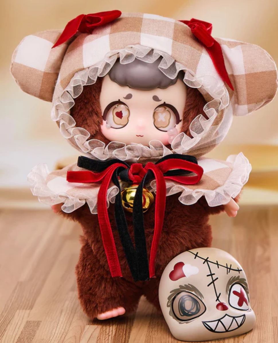 Kasa Forest Party Plush Toy Doll