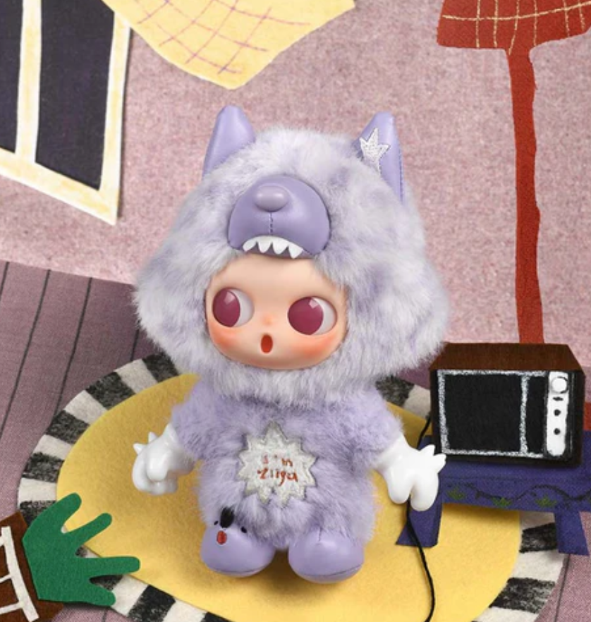 ZSIGA I’m Zsiga Plush Toy Doll