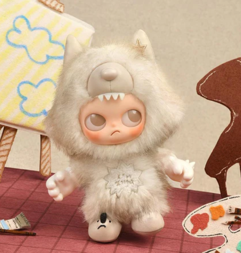 ZSIGA I’m Zsiga Plush Toy Doll