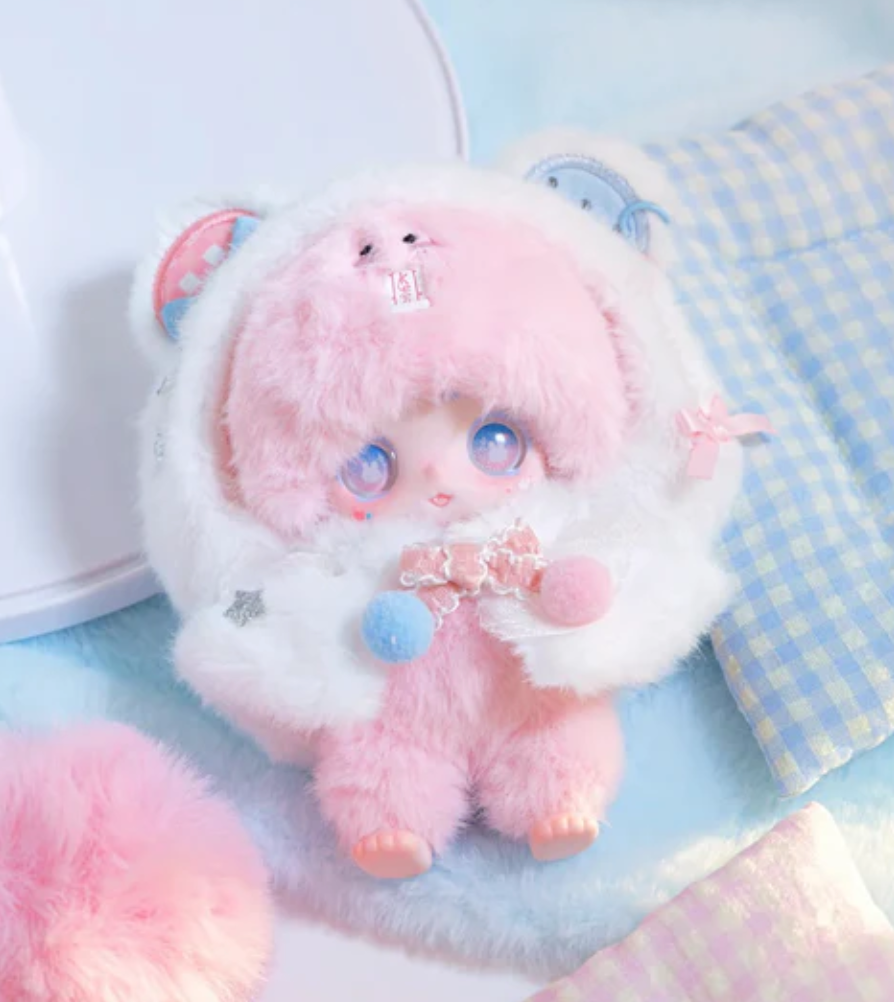 Keeno Cute Ghost Plush Toy Doll