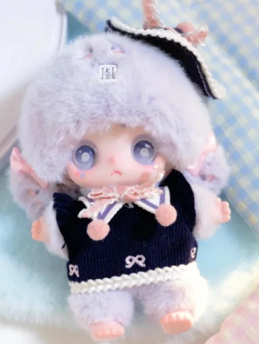Keeno Cute Ghost Plush Toy Doll